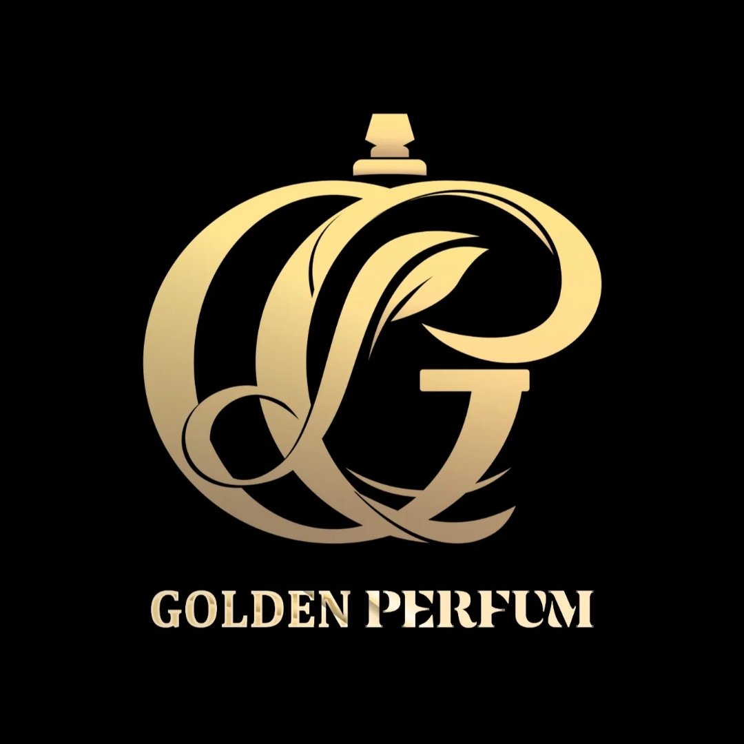 Golden perfume